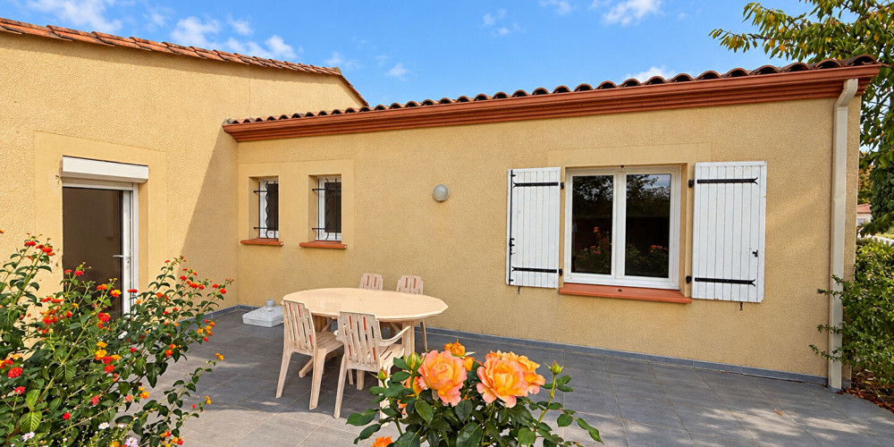 maison à ST SYLVESTRE SUR LOT (47140)
