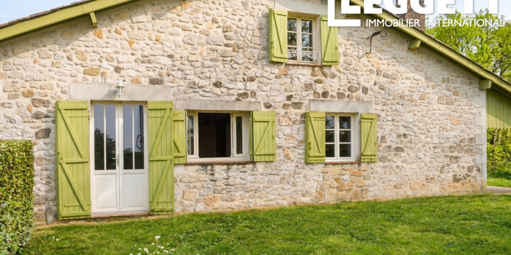 maison à VIRAZEIL (47200)