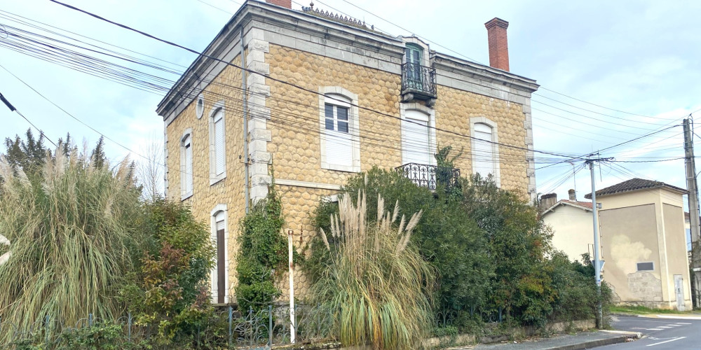 maison à MARMANDE (47200)