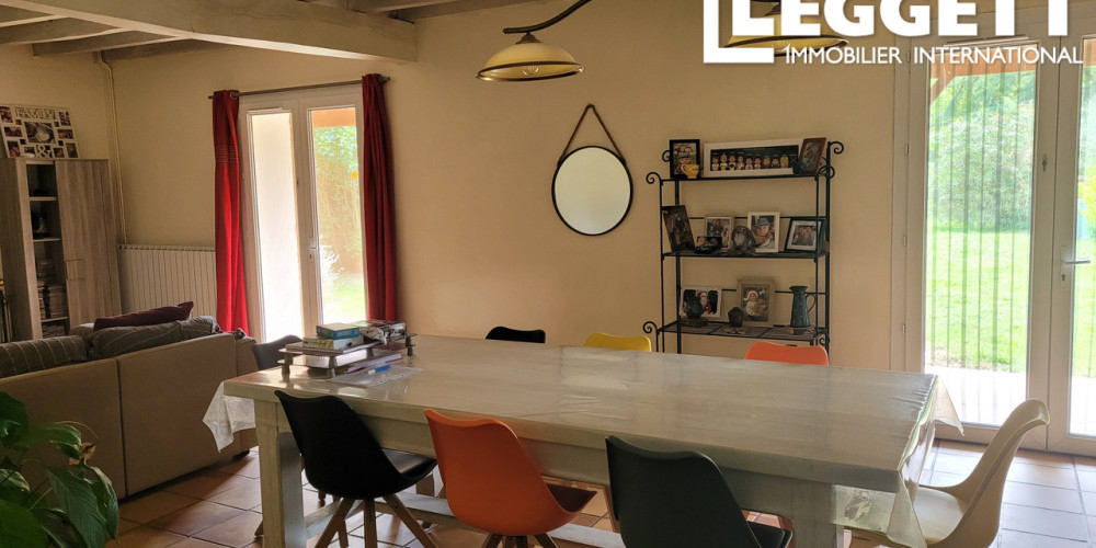 maison à LAFITTE SUR LOT (47320)