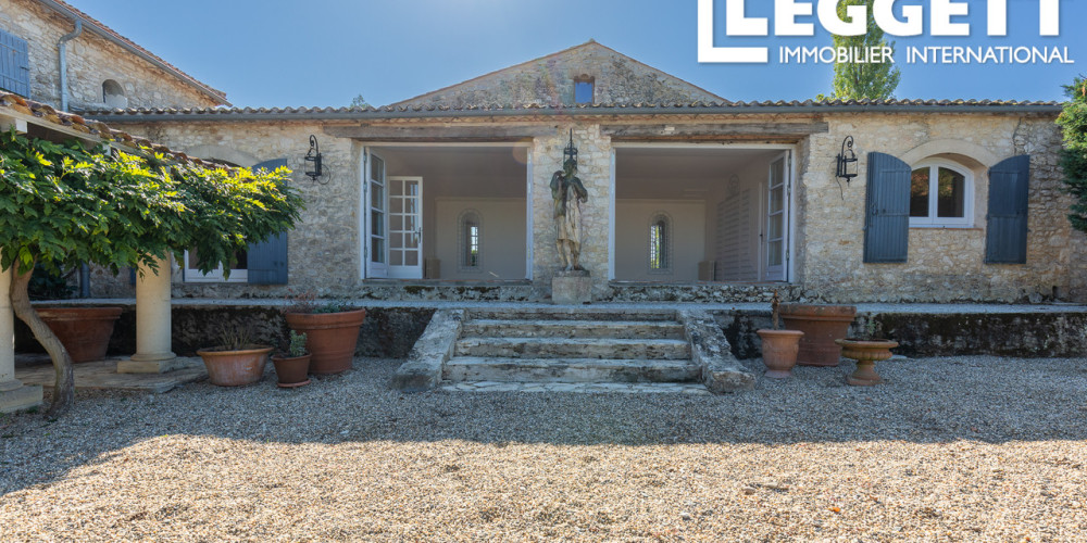 maison à DURAS (47120)