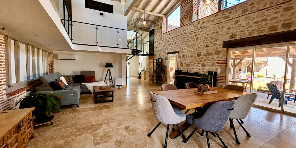 maison à LEDAT (47300)