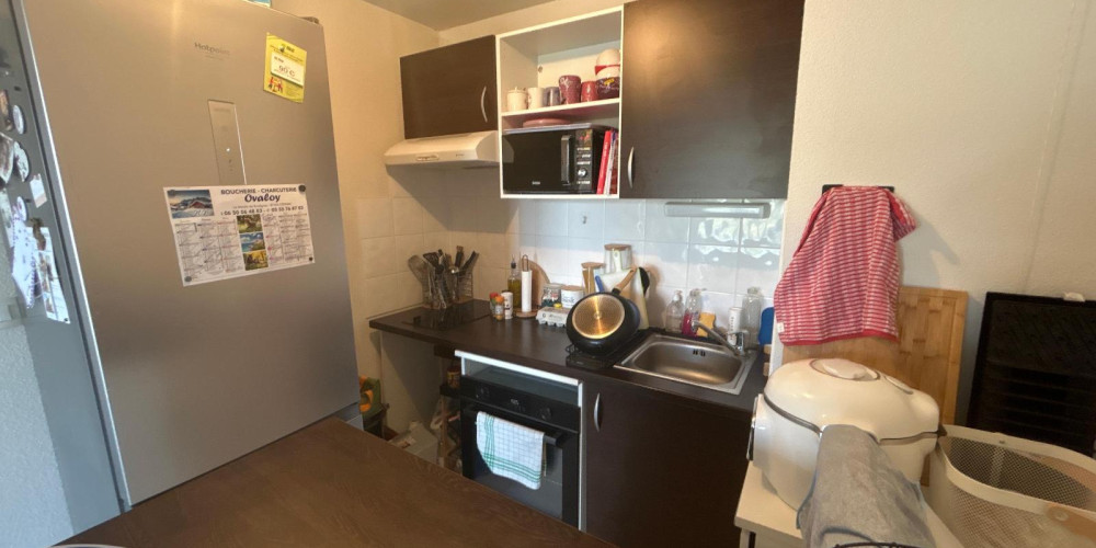 appartement à LAYRAC (47390)