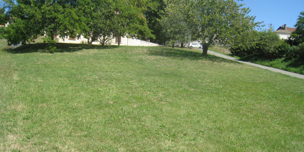 terrain à LAVARDAC (47230)