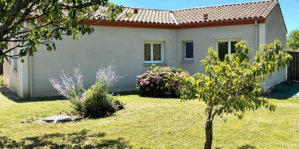 maison à LE TEMPLE SUR LOT (47110)