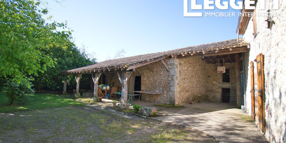 maison à MONCLAR (47380)