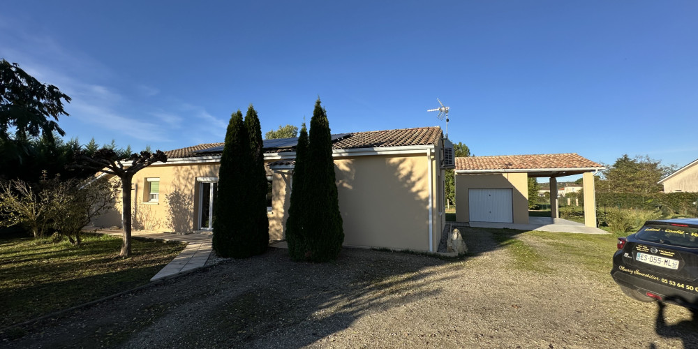 maison à BEAUPUY (47200)