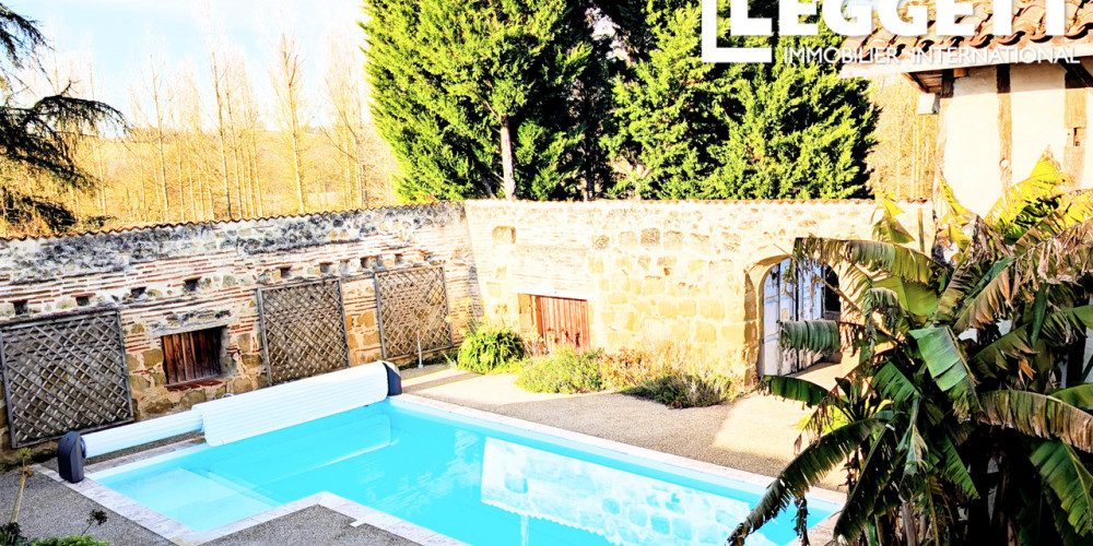 maison à FAUILLET (47400)