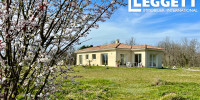 maison à LOUBES BERNAC (47120)