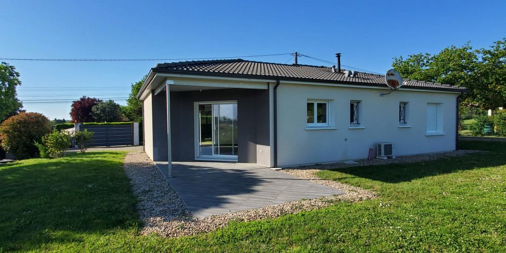 maison à VIRAZEIL (47200)