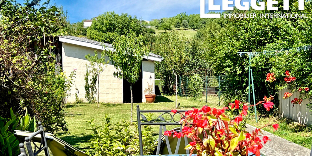 maison à LAUZUN (47410)