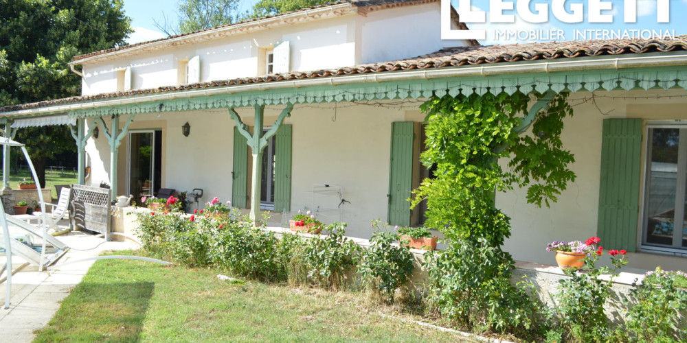 maison à DURAS (47120)