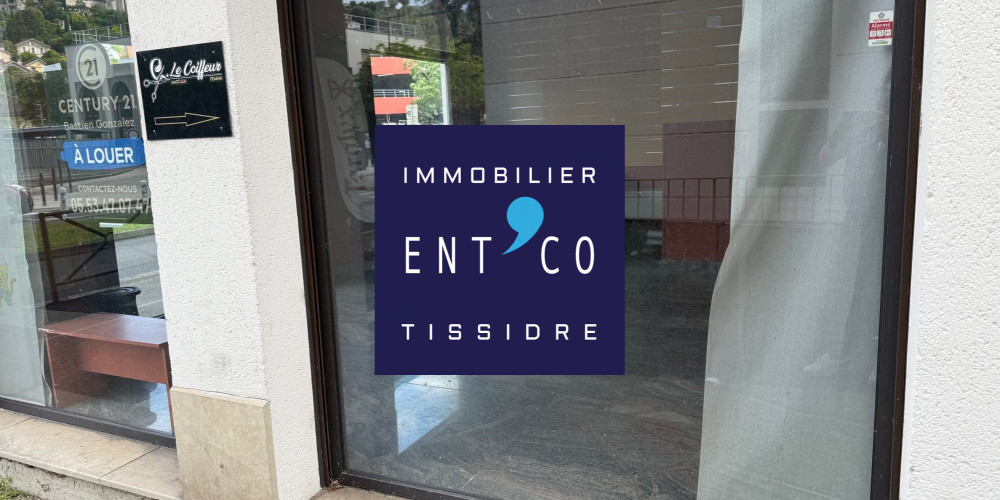 local commercial à AGEN (47000)