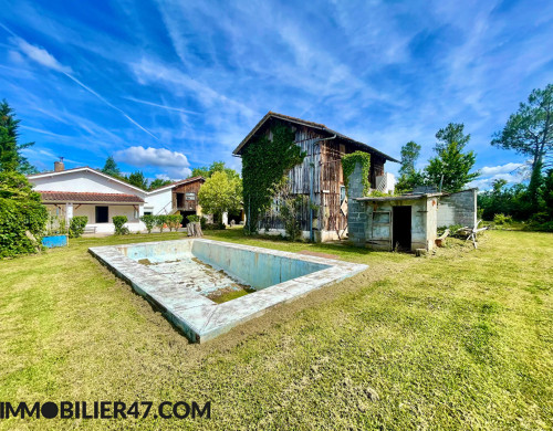 maison  CASTELMORON SUR LOT