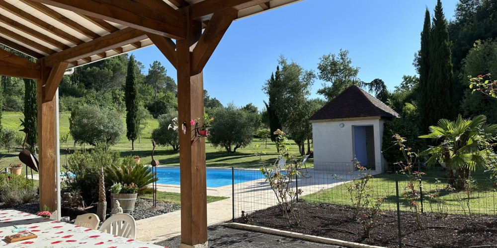 maison à BUZET SUR BAISE (47160)