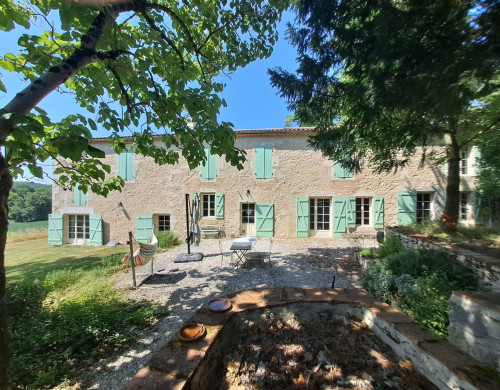 maison  BUZET SUR BAISE