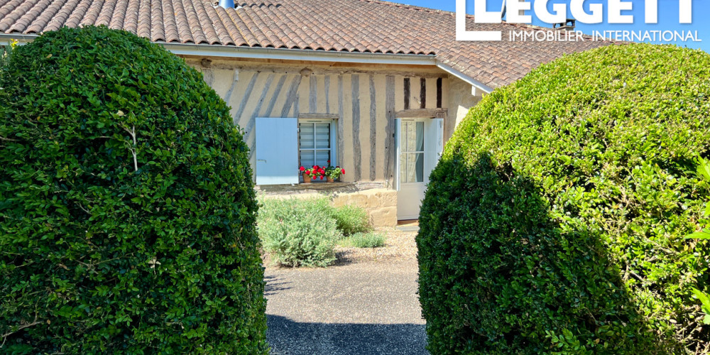 maison à LAUZUN (47410)