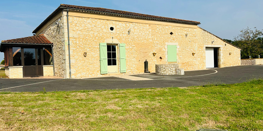 maison à ST ETIENNE DE VILLEREAL (47210)