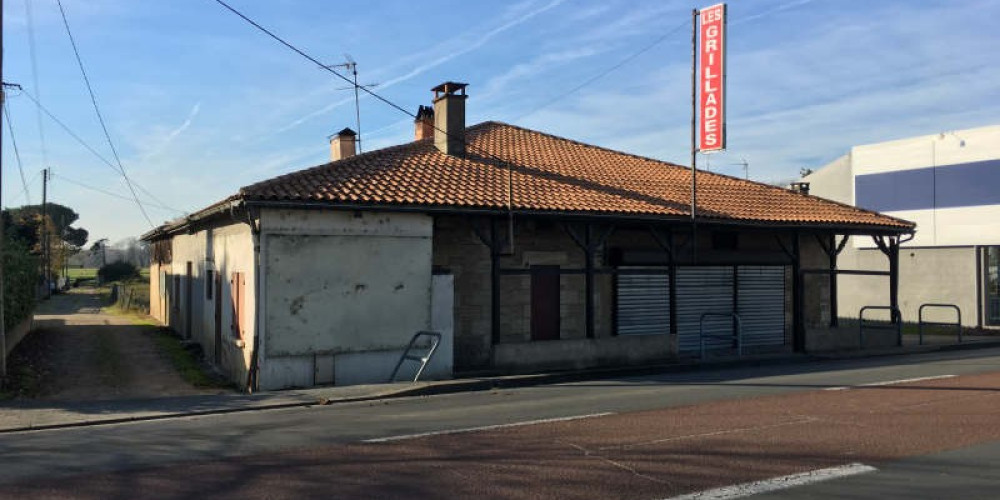 immeuble à MARMANDE (47200)