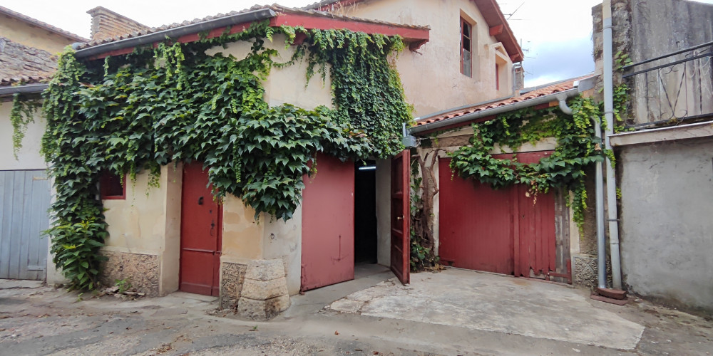 maison à STE BAZEILLE (47180)