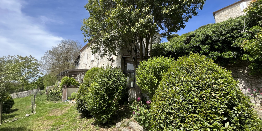 maison à MONTESQUIEU (47130)