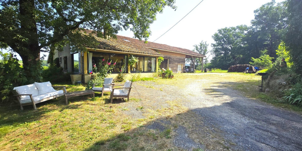 maison à PRAYSSAS (47360)