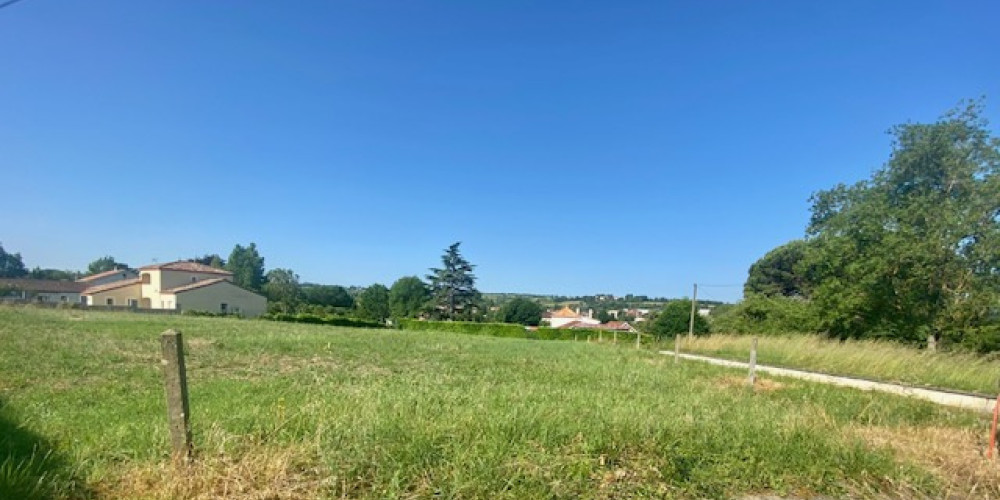 terrain à NERAC (47600)