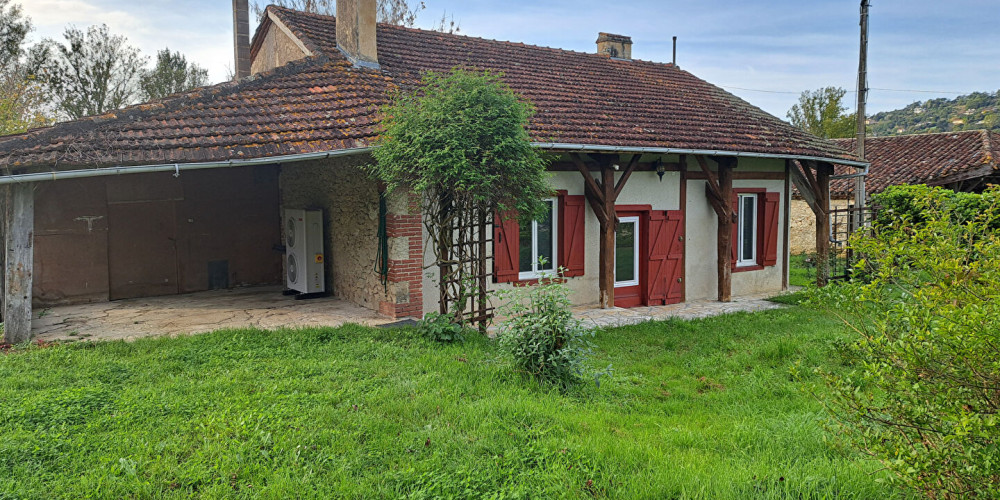 maison à PENNE D AGENAIS (47140)