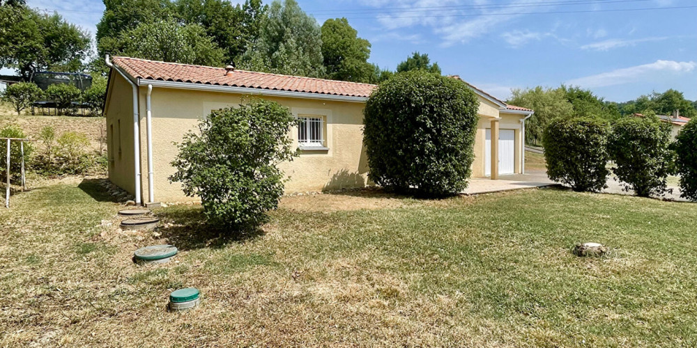 maison à PORT STE MARIE (47130)