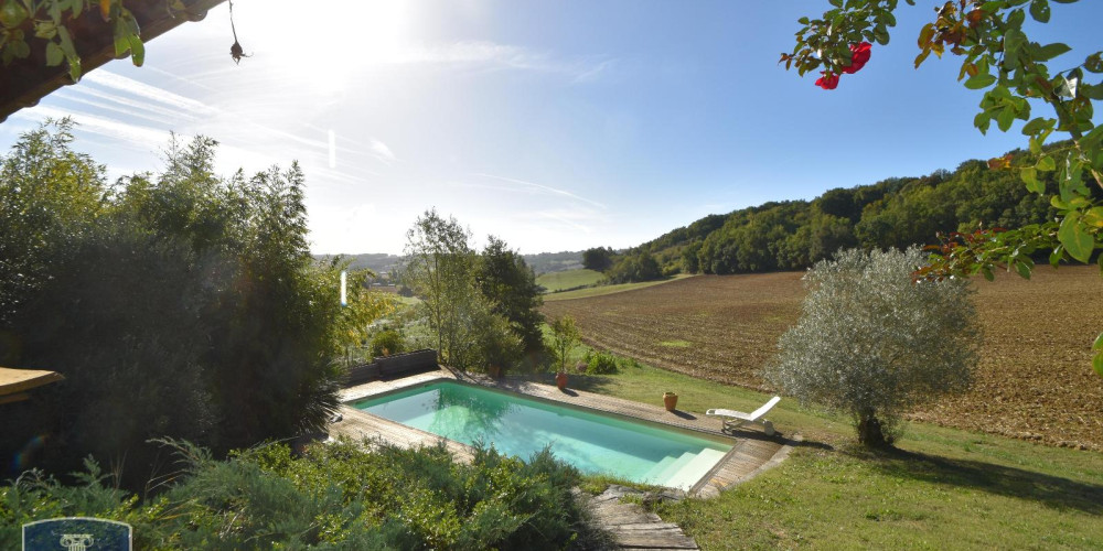 maison à CASTELCULIER (47240)