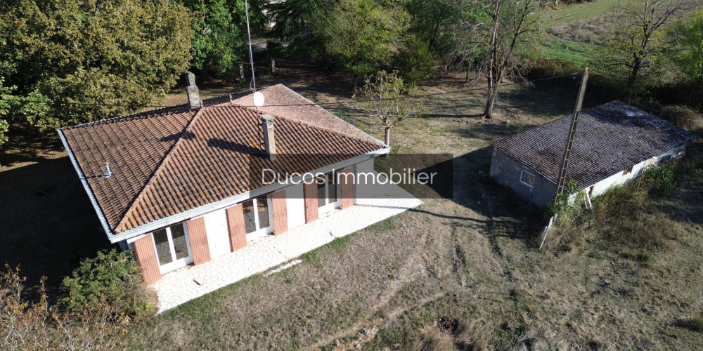 maison à DURAS (47120)