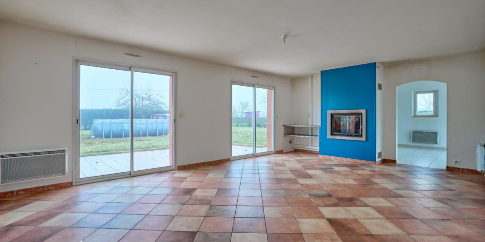 maison à STE COLOMBE EN BRUILHOIS (47310)