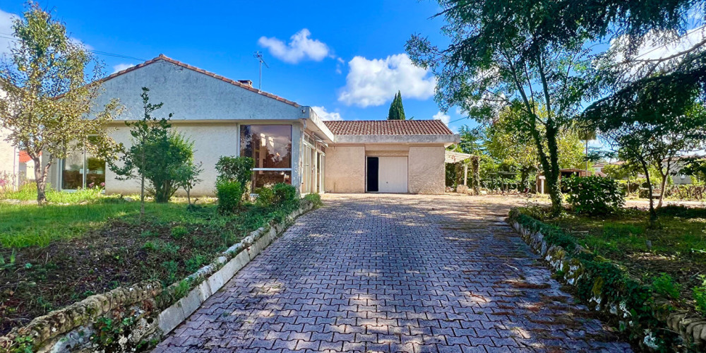 maison à LE TEMPLE SUR LOT (47110)