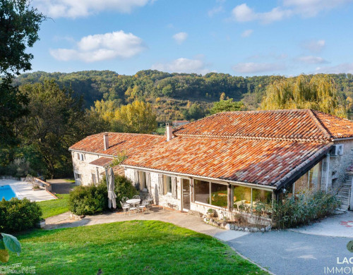 maison  FOULAYRONNES