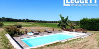 maison à MONTPOUILLAN (47200)