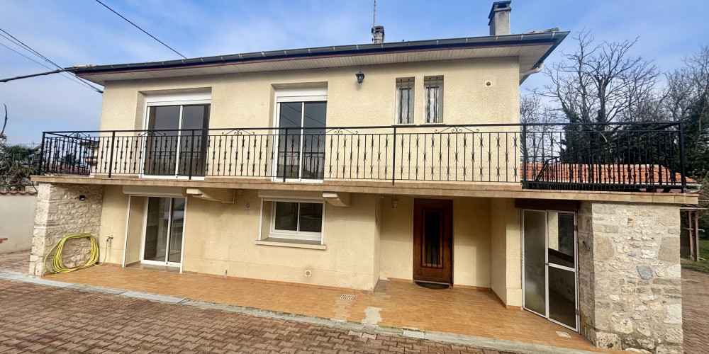 maison à VILLENEUVE SUR LOT (47300)