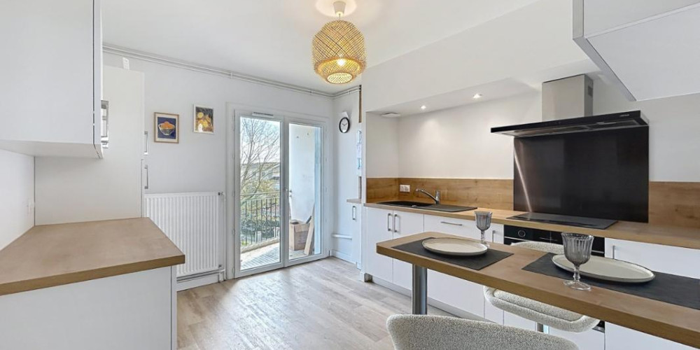appartement à LE PASSAGE (47520)