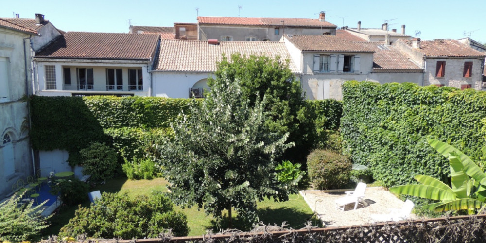 appartement à VILLENEUVE SUR LOT (47300)