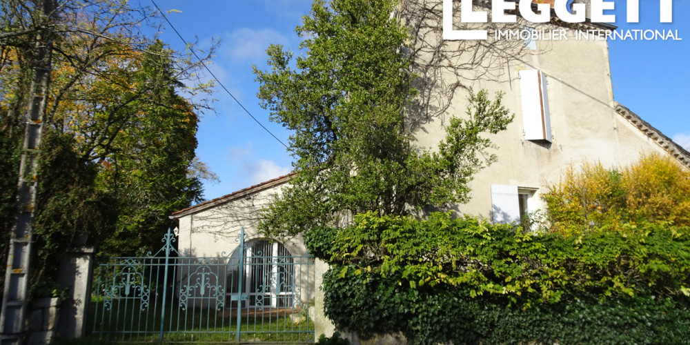 maison à LAROQUE TIMBAUT (47340)