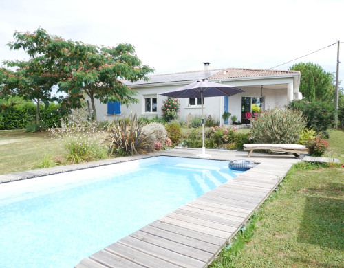 maison  DURAS