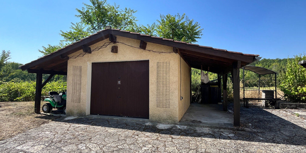 maison à VILLEREAL (47210)