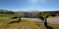 maison à ST LEON (47160)