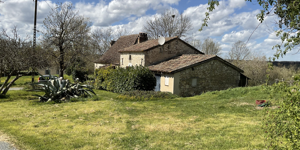 maison à LAUZUN (47410)