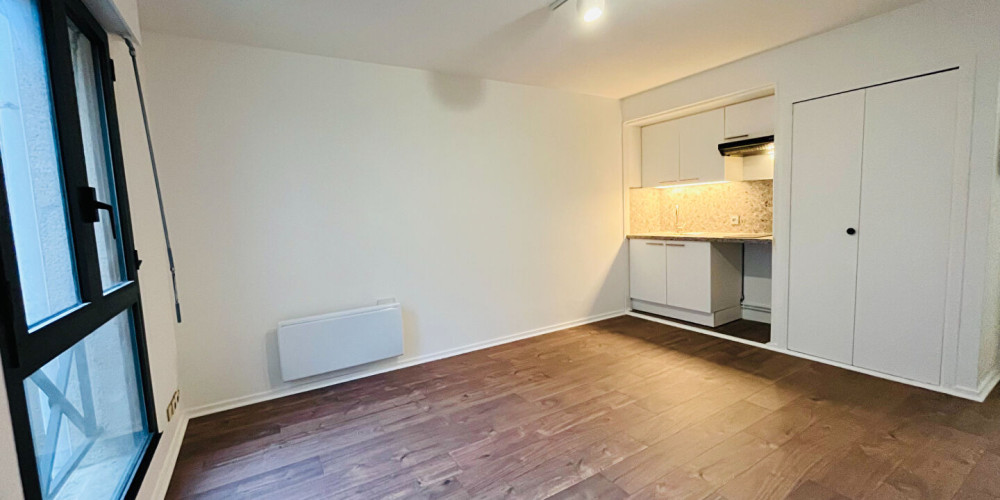 appartement à VILLENEUVE SUR LOT (47300)