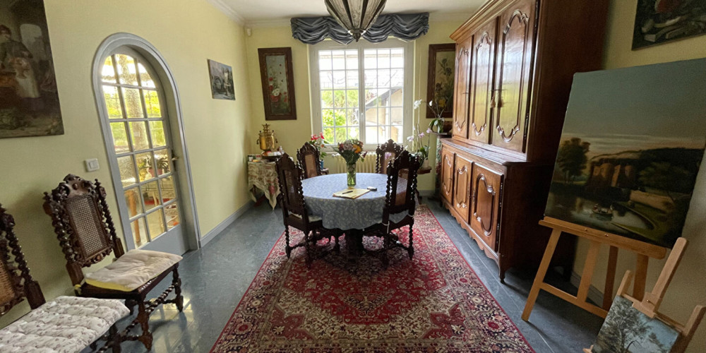maison à VILLENEUVE SUR LOT (47300)