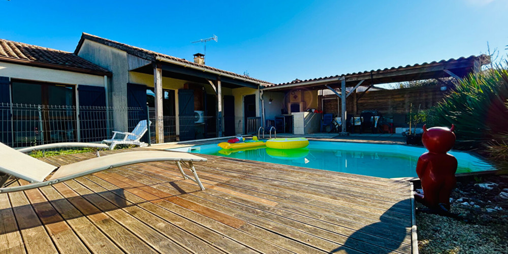 maison à VILLENEUVE SUR LOT (47300)