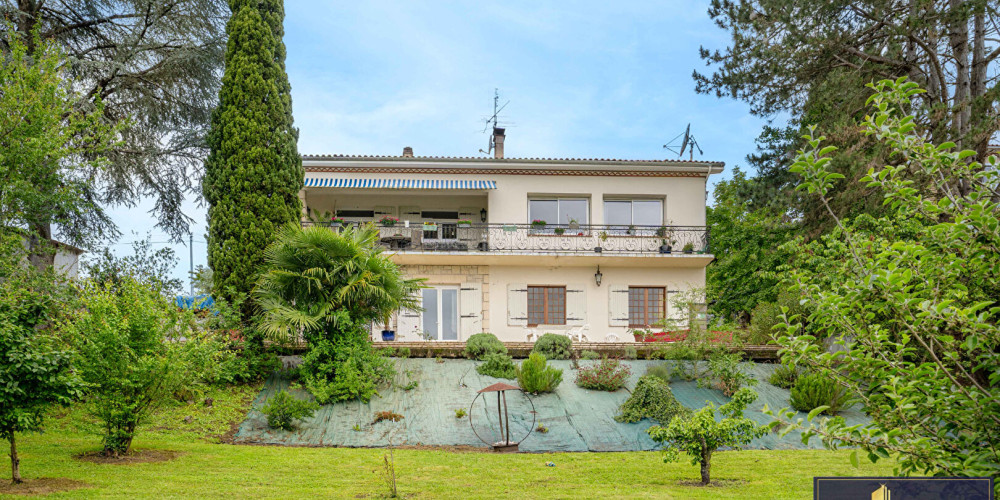 maison à PUJOLS (47300)