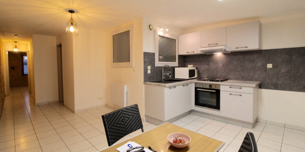 appartement à VILLENEUVE SUR LOT (47300)