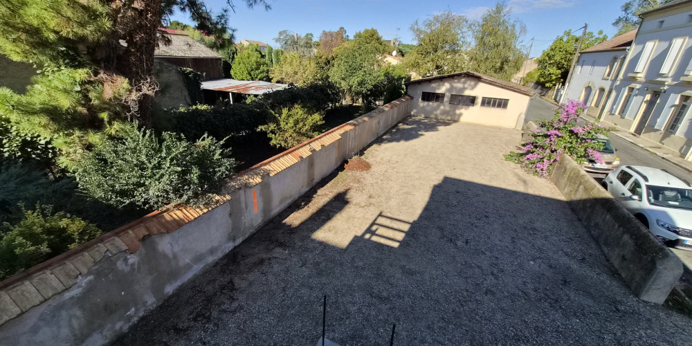 appartement à STE BAZEILLE (47180)