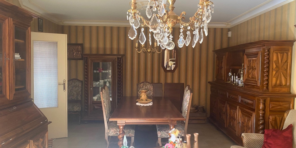 maison à MARMANDE (47200)